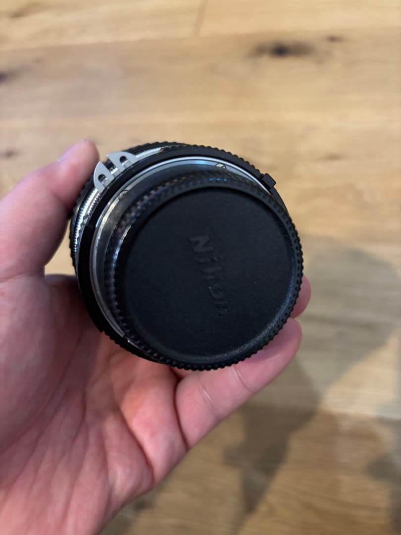Nikon Lens (Zoom)