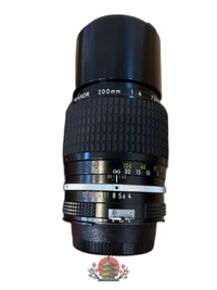 Nikon Lens (Zoom)