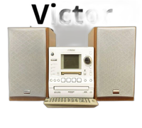 Victor Cd Md Cassette Deck Ux-Gm77-W