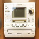 Victor Cd Md Cassette Deck Ux-Gm77-W