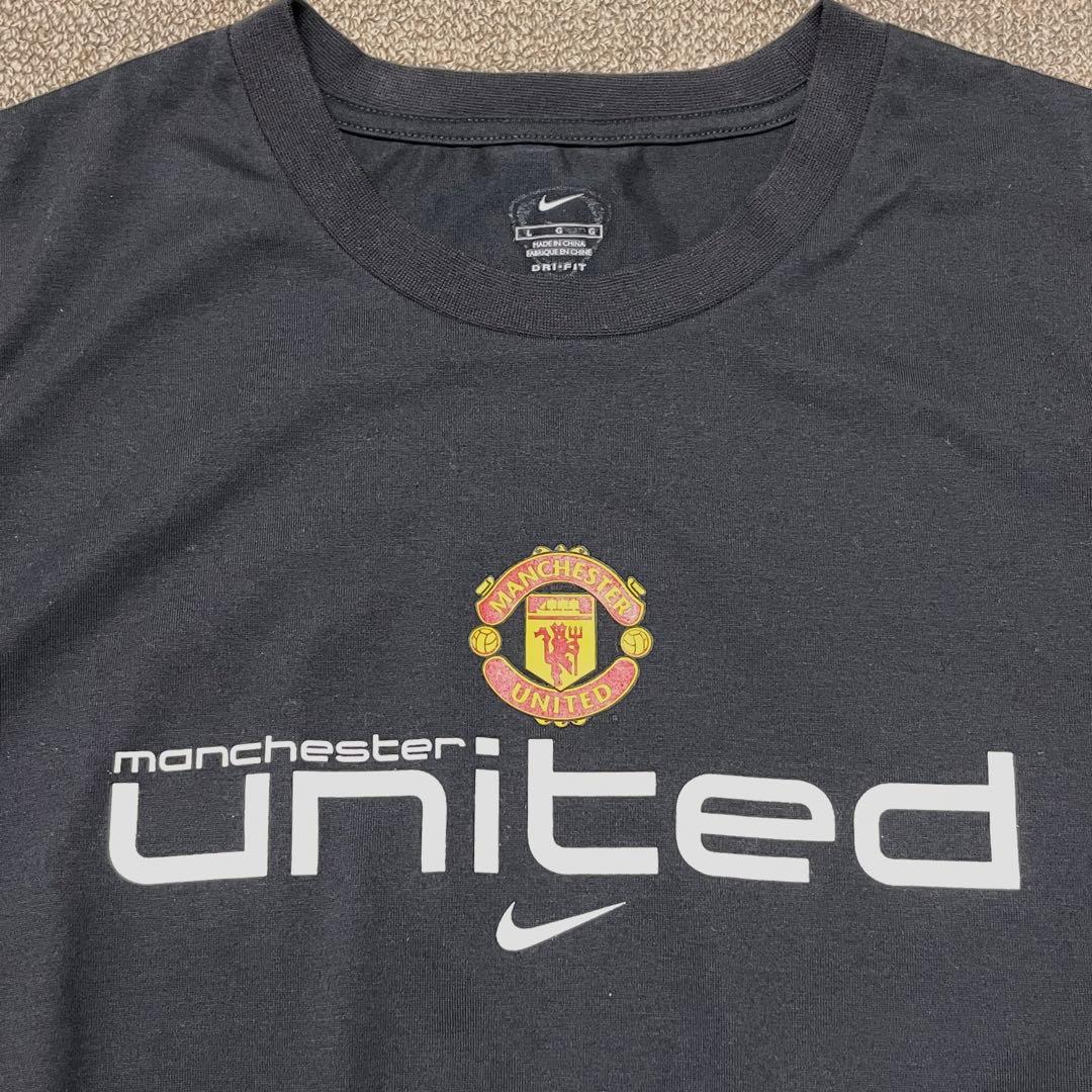 Nike T-Shirts 00'S T L