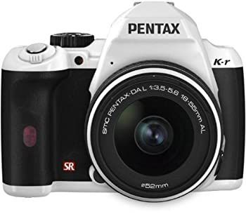Digital Slr Pentax K-R K-Rlk Wh