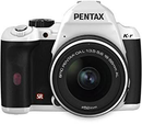 Digital Slr Pentax K-R K-Rlk Wh