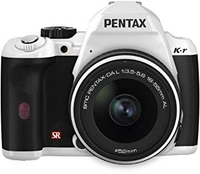 Digital Slr Pentax K-R K-Rlk Wh