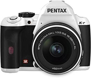 Digital Slr Pentax K-R K-Rlk Wh