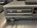 Sony Cd Sacd Player Cdp-K2Eg