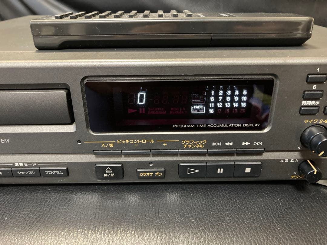 Sony Cd Sacd Player Cdp-K2Eg