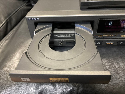 Sony Cd Sacd Player Cdp-K2Eg