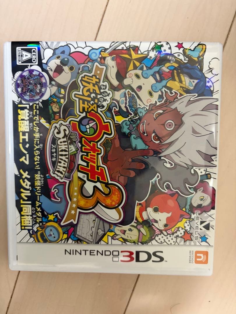 Nintendo 3Ds Software (Package Version) 3