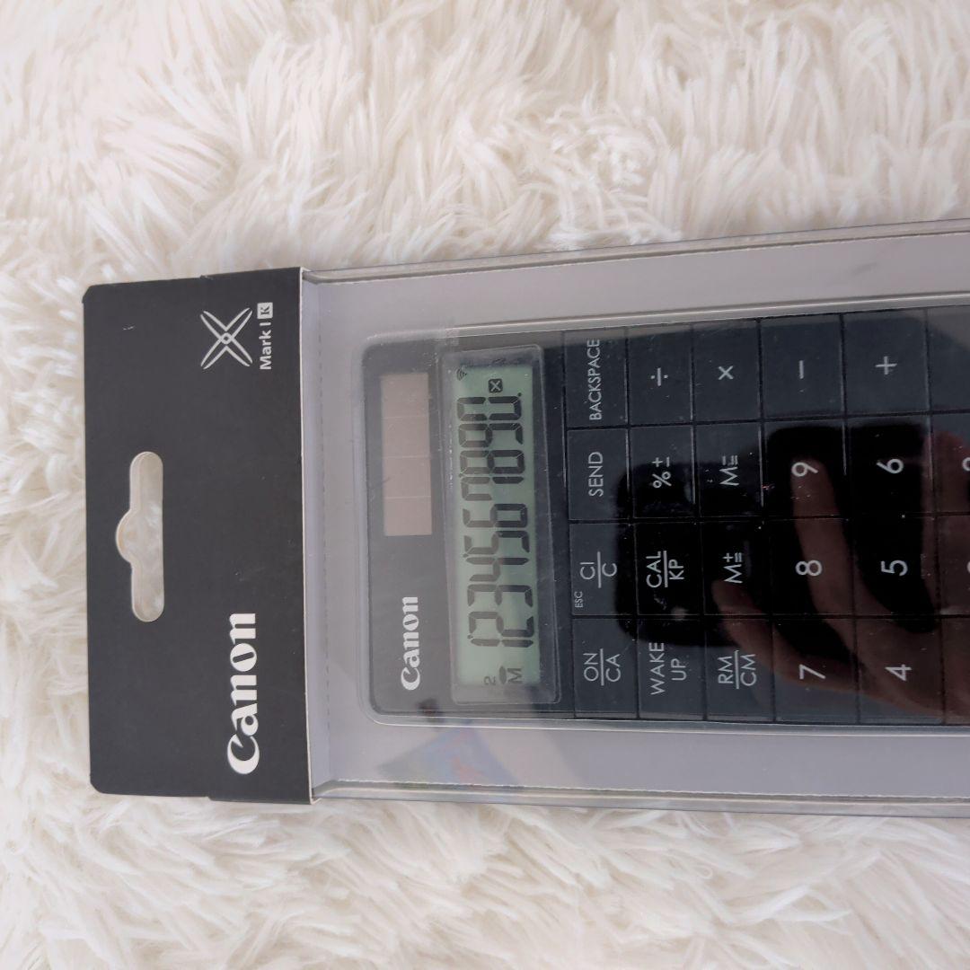 Canon Calculators X Mark I K