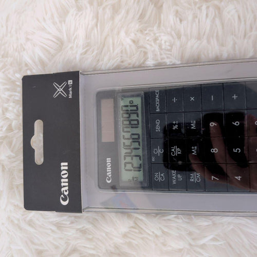Canon Calculators X Mark I K