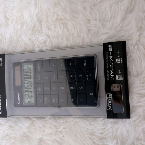 Canon Calculators X Mark I K