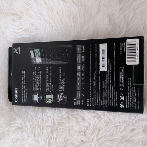 Canon Calculators X Mark I K