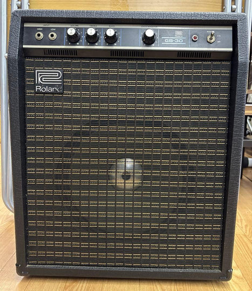 Roland Guitar Amplifiers Ga-30