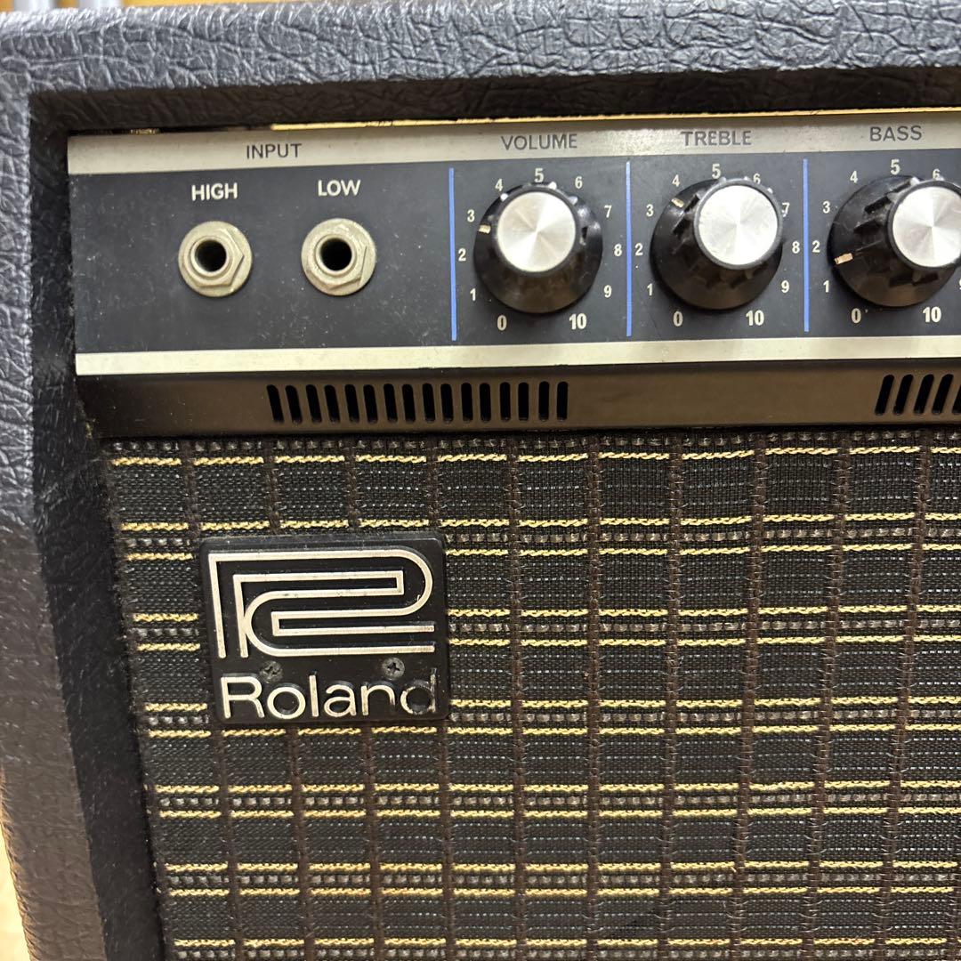 Roland Guitar Amplifiers Ga-30