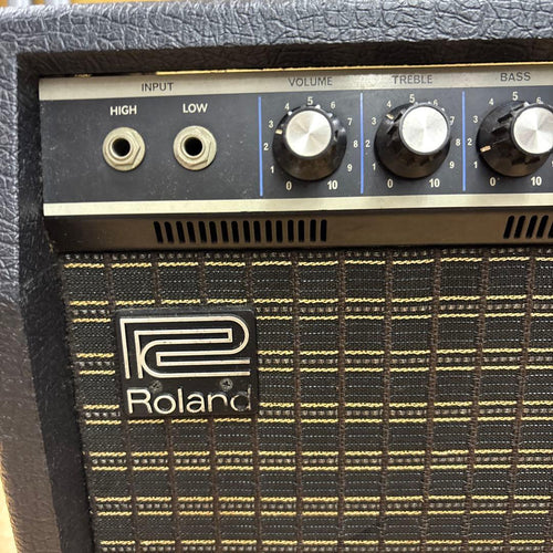 Roland Guitar Amplifiers Ga-30