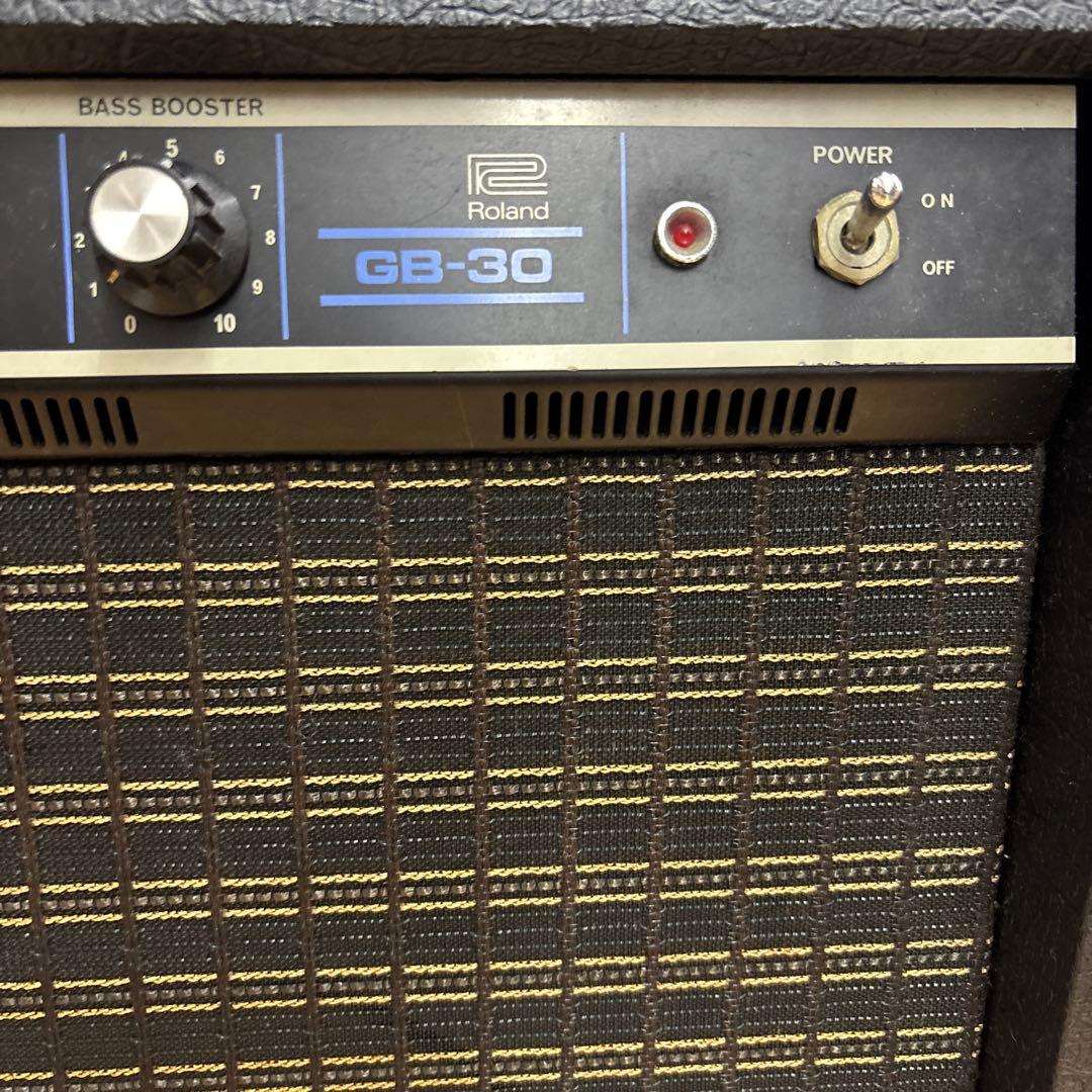 Roland Guitar Amplifiers Ga-30