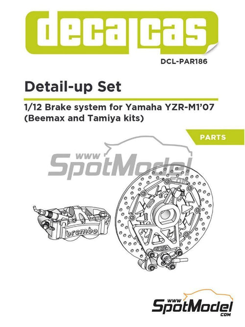 Others 1/12 Yzr-M1 2007 3D