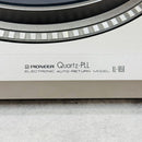 Pioneer Record Players (Turntables) Xl-1650