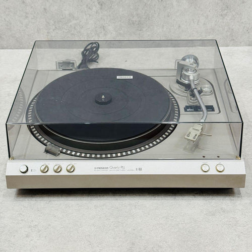 Pioneer Record Players (Turntables) Xl-1650