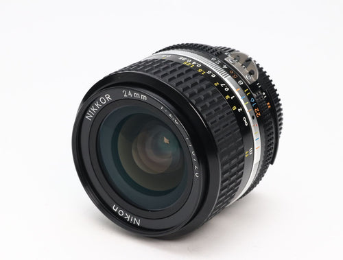 Lens (Single Focus) Ab- Nikon Ai-S Nikkor F2.8 66-162