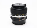 Lens (Single Focus) Ab- Nikon Ai-S Nikkor F2.8 66-162