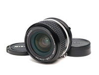 Lens (Single Focus) Ab- Nikon Ai-S Nikkor F2.8 66-162