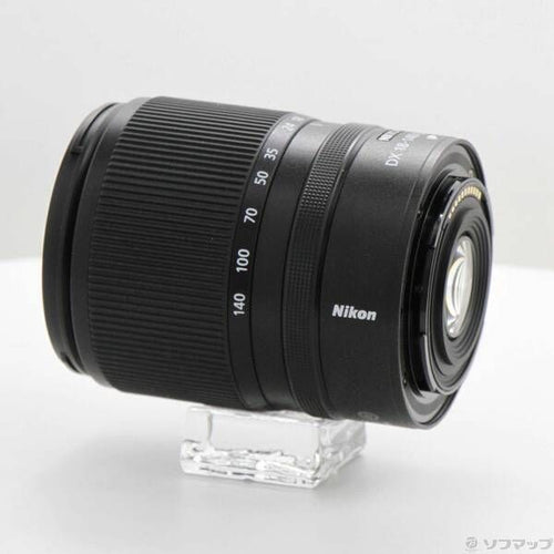 Nikon Lens (Zoom) Nikkor Z Dx 18-140Mm F 3.5-6.3 Vr 258