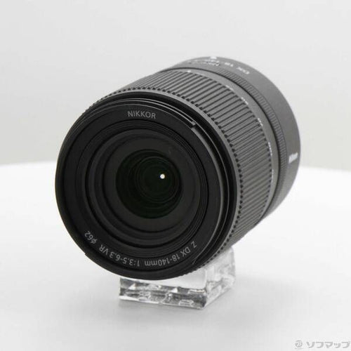 Nikon Lens (Zoom) Nikkor Z Dx 18-140Mm F 3.5-6.3 Vr 258
