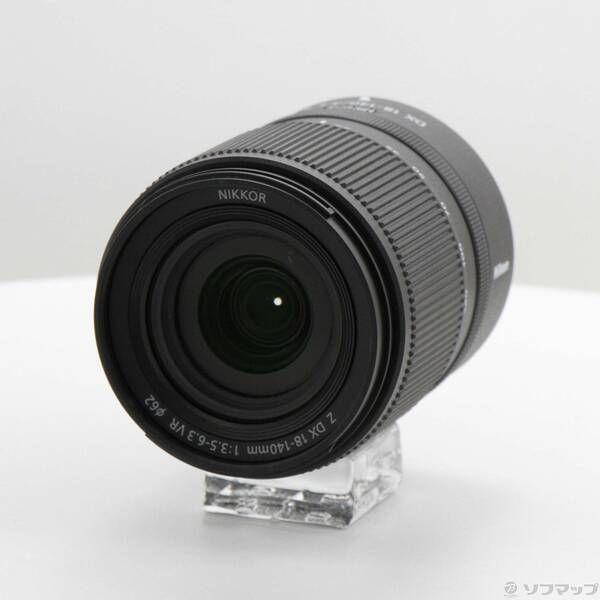 Nikon Lens (Zoom) Nikkor Z Dx 18-140Mm F 3.5-6.3 Vr 258