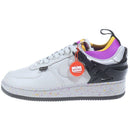 Nike Sneakers Undercover Air Force 1 Low Grey Fog Dq7558-001 Us8.5/26.5Cm