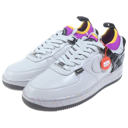 Nike Sneakers Undercover Air Force 1 Low Grey Fog Dq7558-001 Us8.5/26.5Cm