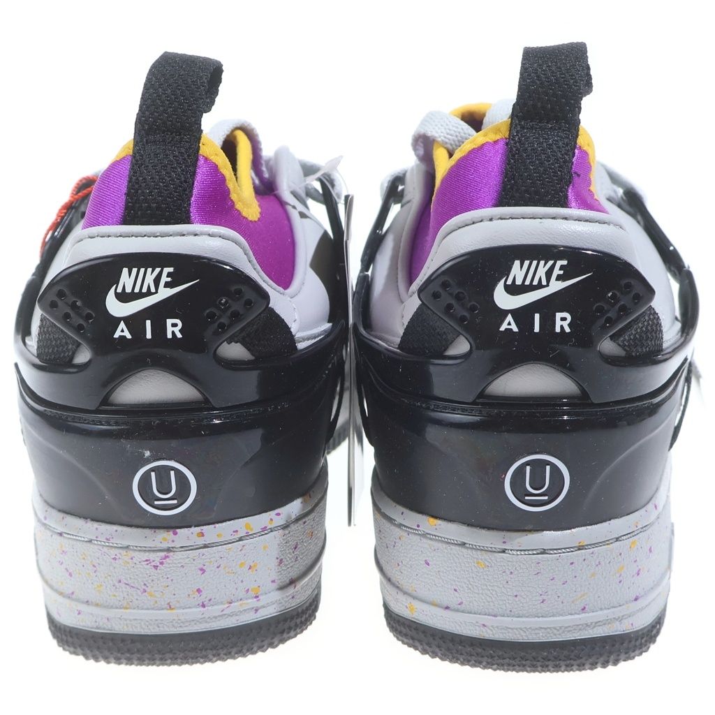 Nike Sneakers Undercover Air Force 1 Low Grey Fog Dq7558-001 Us8.5/26.5Cm