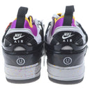 Nike Sneakers Undercover Air Force 1 Low Grey Fog Dq7558-001 Us8.5/26.5Cm