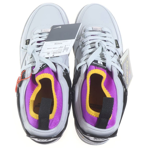 Nike Sneakers Undercover Air Force 1 Low Grey Fog Dq7558-001 Us8.5/26.5Cm