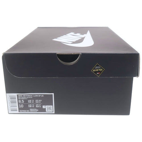 Nike Sneakers Undercover Air Force 1 Low Grey Fog Dq7558-001 Us8.5/26.5Cm