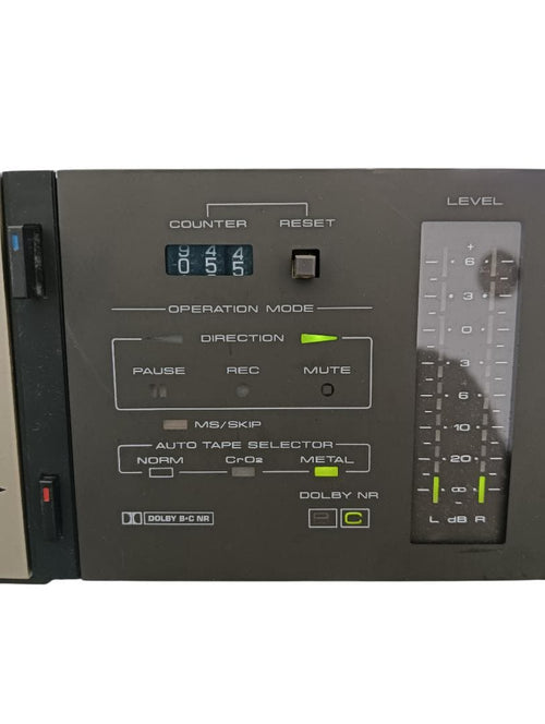 Pioneer Cd, Md Cassette Decks Ct-580