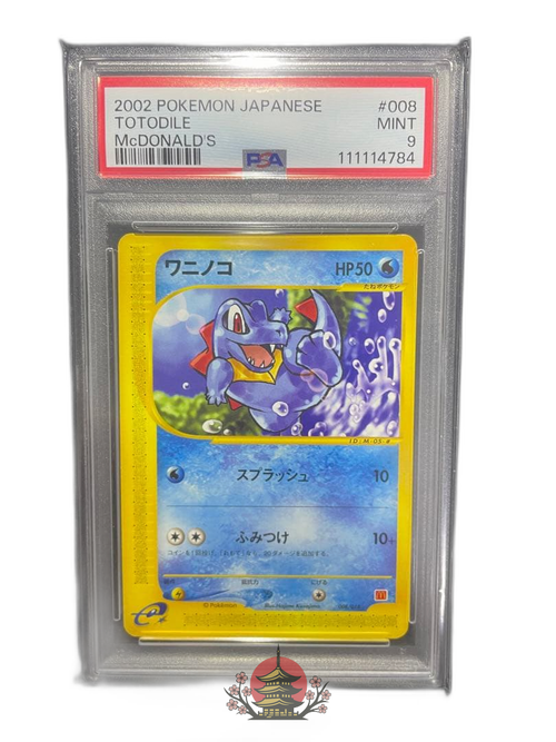 Pokemon Card Game 008/018