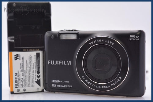 Compact Digital Camera Fujifilm Finepix Jx660 5X #Am7989