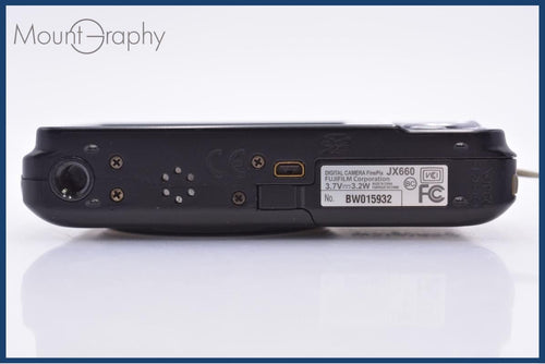 Compact Digital Camera Fujifilm Finepix Jx660 5X #Am7989