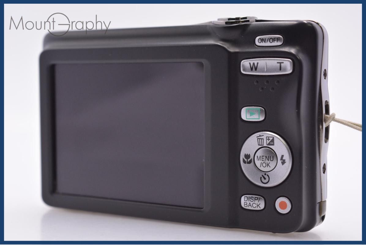 Compact Digital Camera Fujifilm Finepix Jx660 5X #Am7989