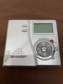 Sharp Portable Md Player Md-Dr77-S