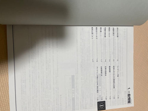 Catalogs Manuals Dax125 125