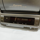 Pioneer Cd Md Cassette Deck Pd-F25A