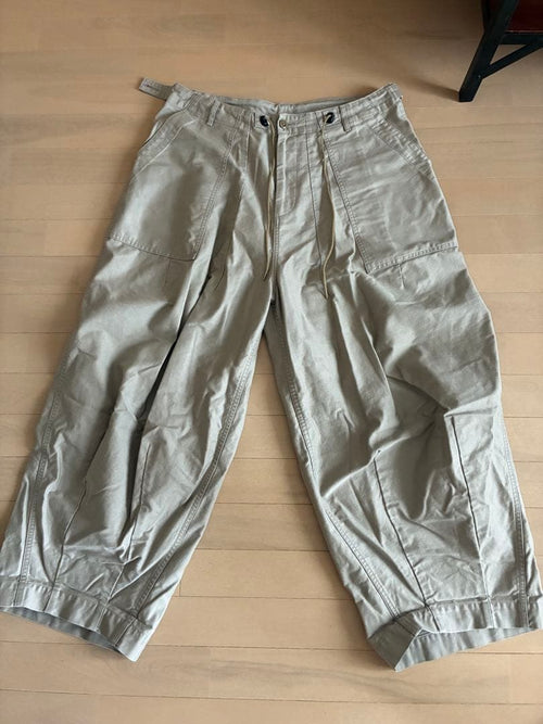 Needles Work Pants Cargo Pants/Painter L