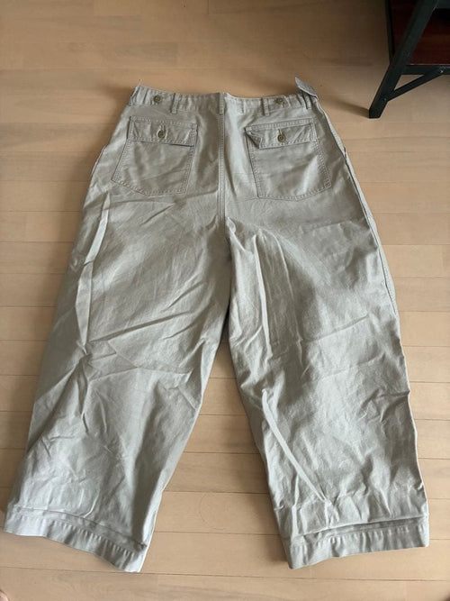 Needles Work Pants Cargo Pants/Painter L