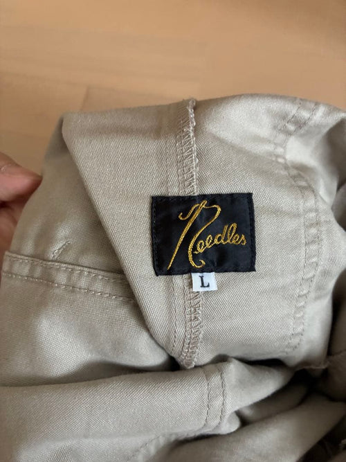 Needles Work Pants Cargo Pants/Painter L