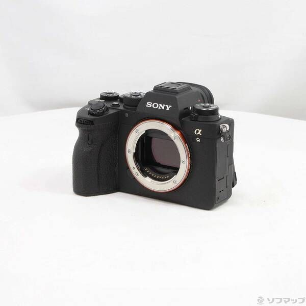 Sony Mirrorless Interchangeable Lips 9 Ii Ilce-9M2 262