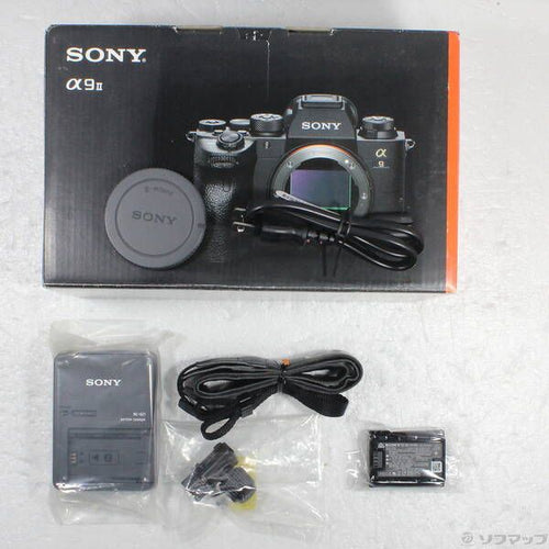 Sony Mirrorless Interchangeable Lips 9 Ii Ilce-9M2 262
