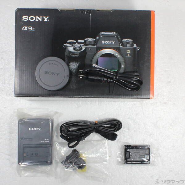Sony Mirrorless Interchangeable Lips 9 Ii Ilce-9M2 262